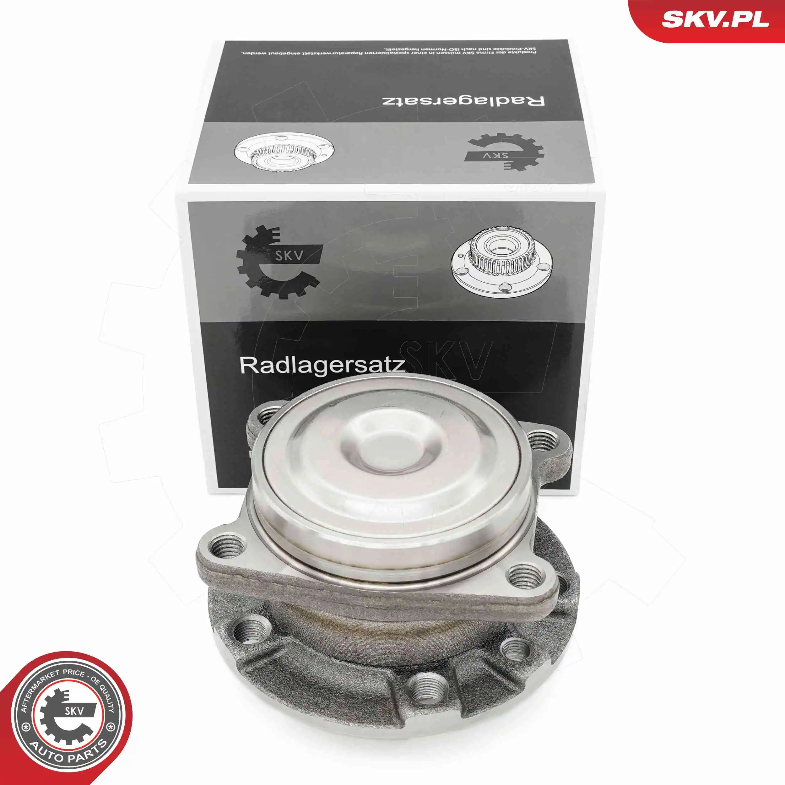 Wheel Bearing Kit